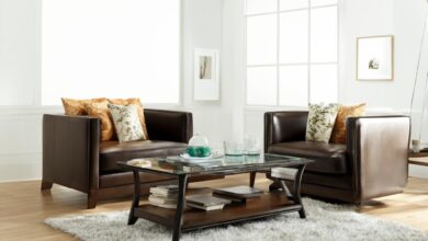 Мебель в гостиную - создание комфортной и стильной обстановки