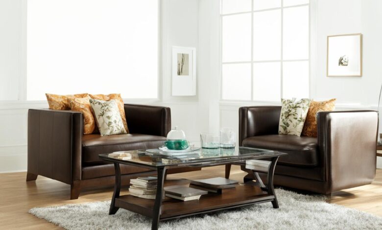 Мебель в гостиную - создание комфортной и стильной обстановки