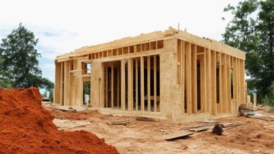 Строительство одноэтажного дома - преимущества и советы