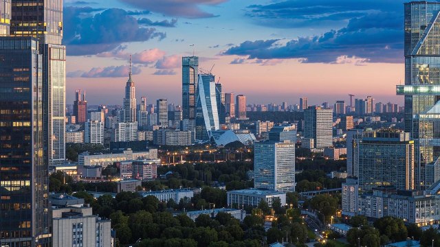 Завершается строительство третьего корпуса ЖК «Михалковский» в Москве