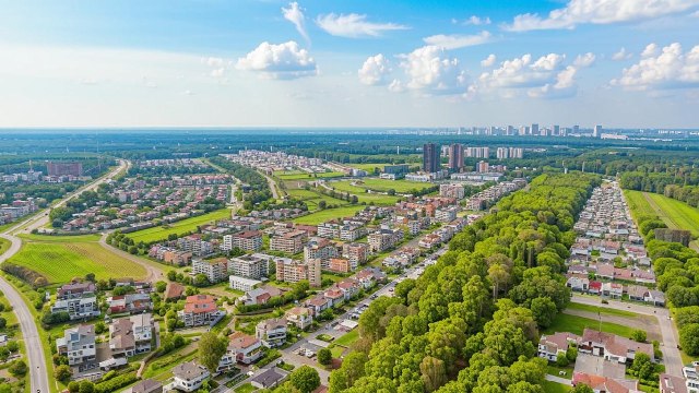 Загородное строительство в СПб: возможности и особенности